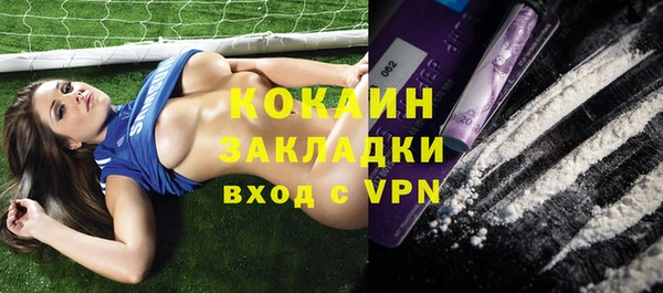 прущий лед Горняк